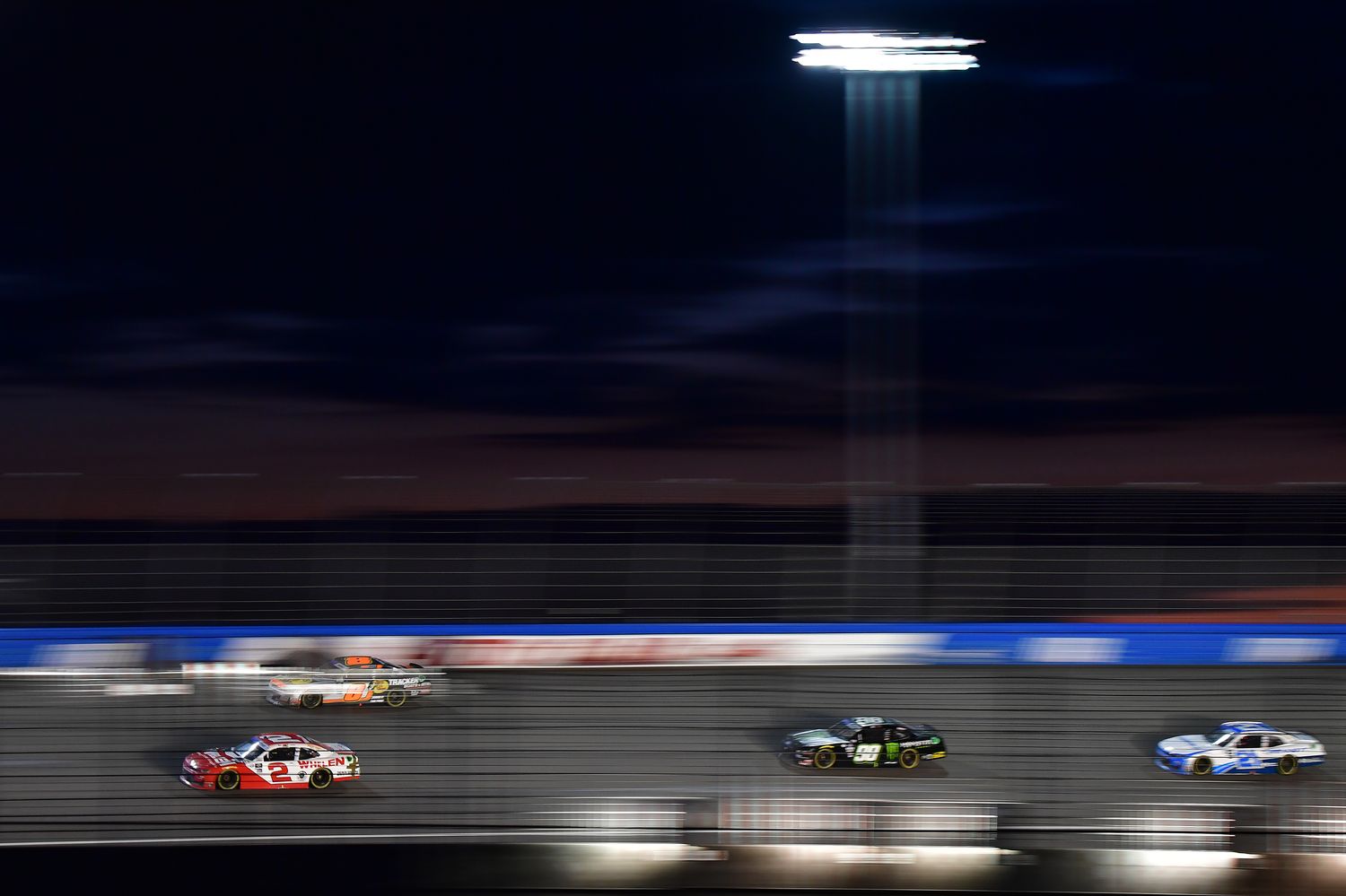 NASCAR Xfinity Creed Hill Herbst